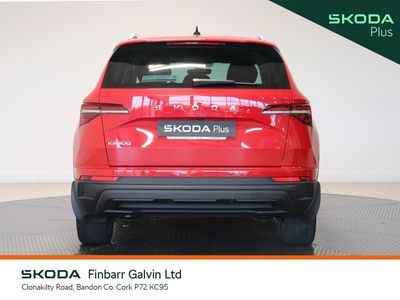2024 Skoda Karoq
