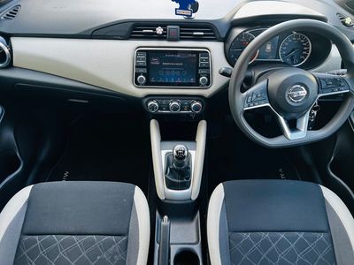 2019 Nissan Micra