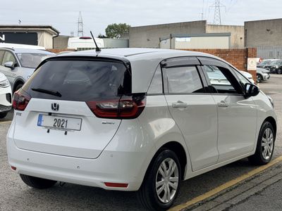 2021 Honda Fit