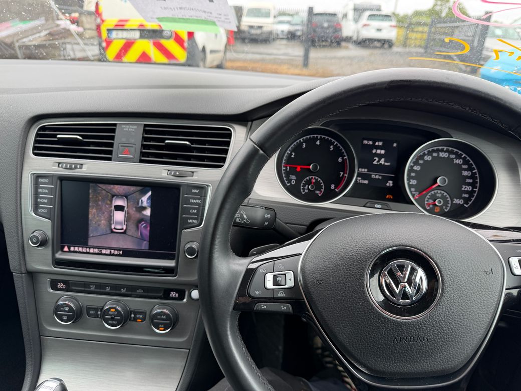 2016 Volkswagen Golf