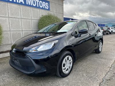 2021 Toyota Aqua