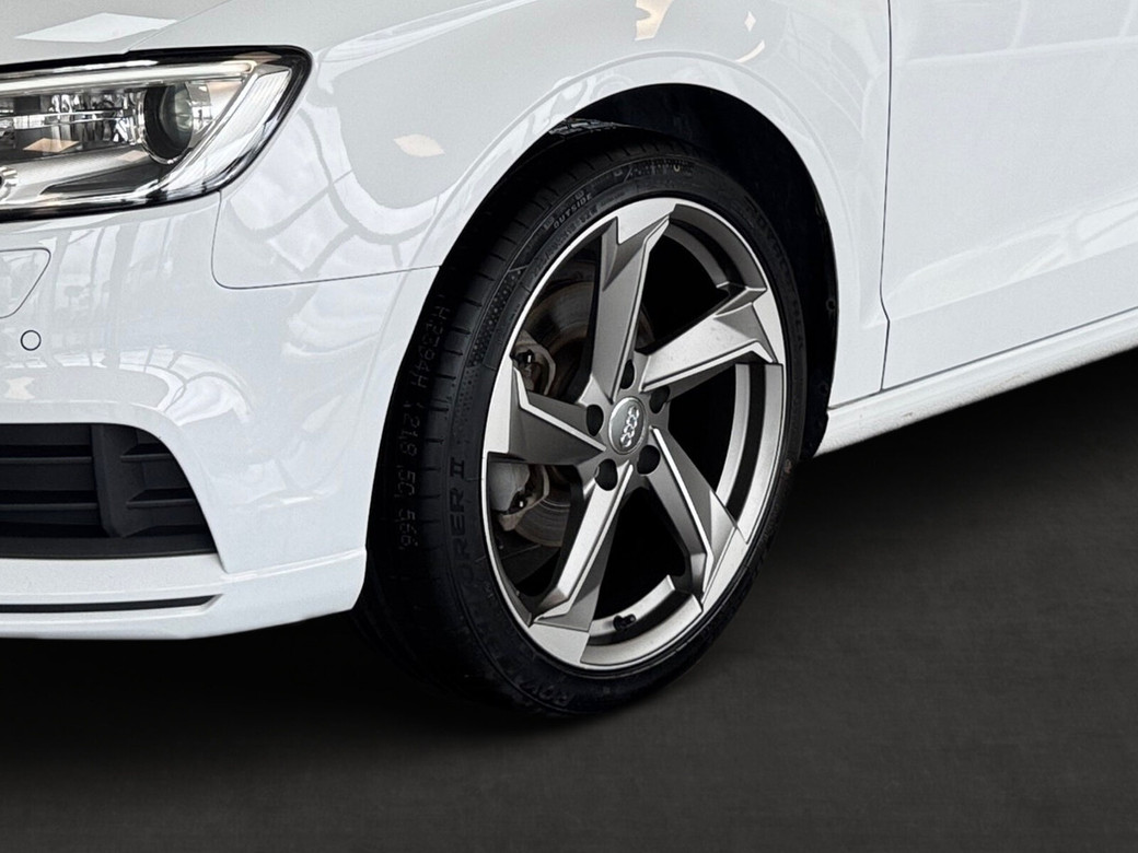 2019 Audi A3