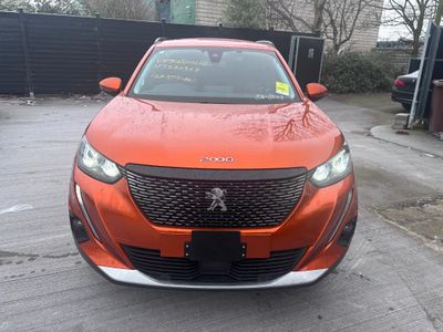 2021 Peugeot 2008