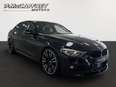 2017 BMW 3 Series