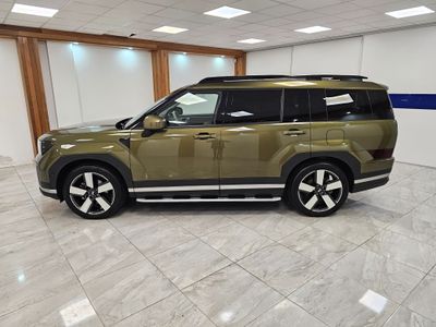 2025 Hyundai Santa Fe