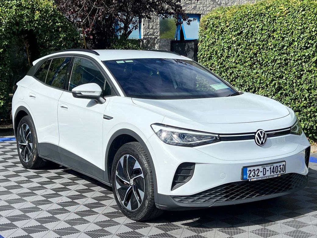 2023 Volkswagen ID.4