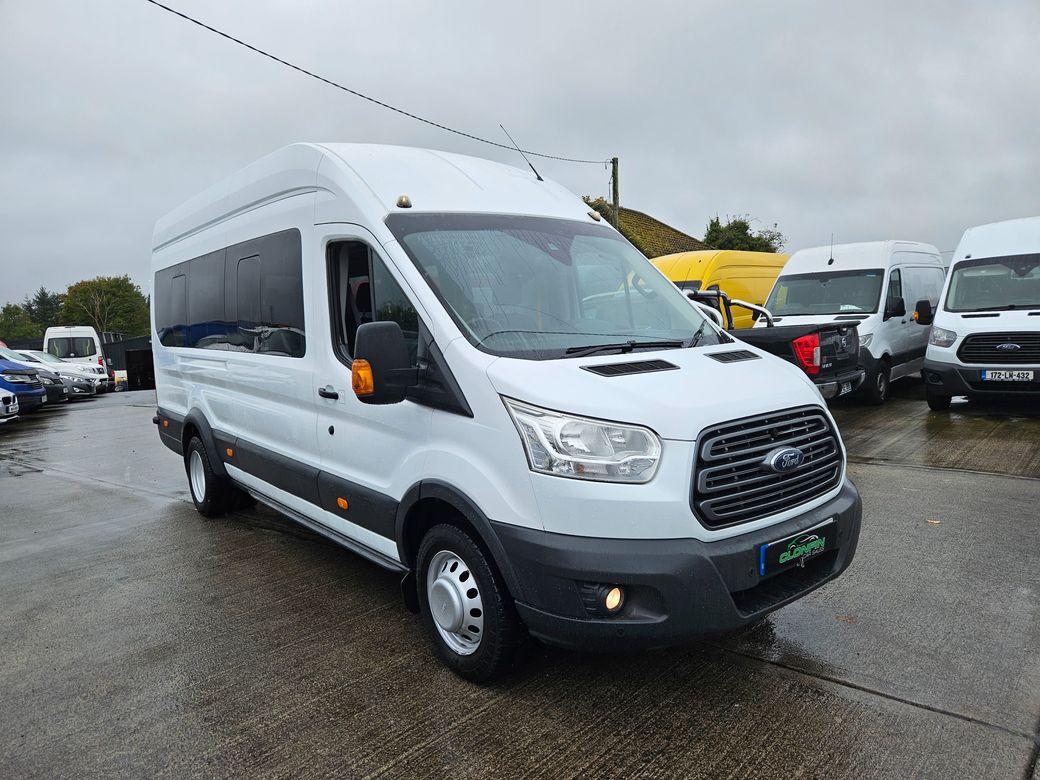 2017 Ford Transit