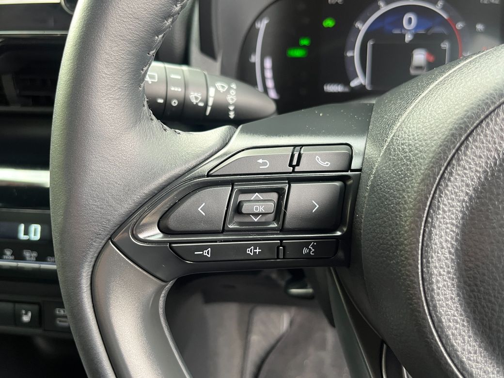 2024 Toyota Yaris Cross