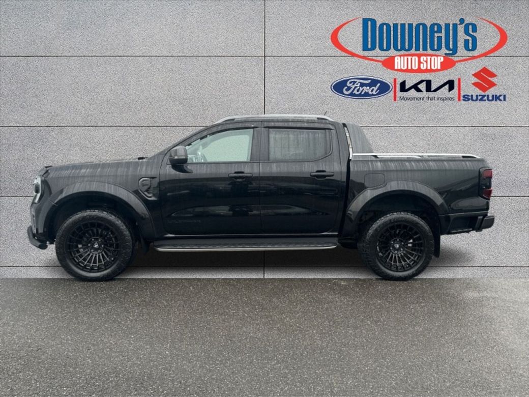 2024 Ford Ranger