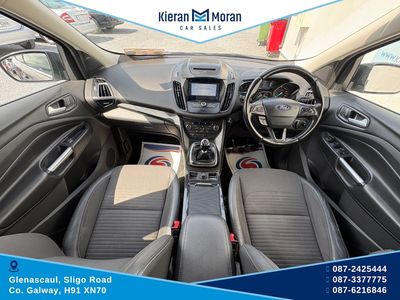 2018 Ford Kuga
