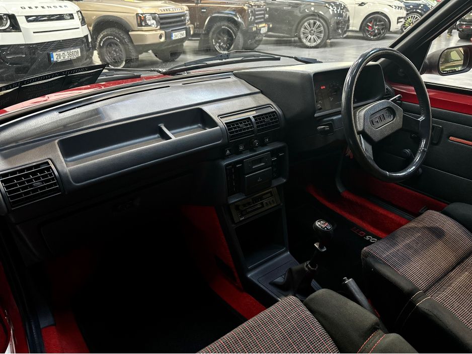 1987 Peugeot 205