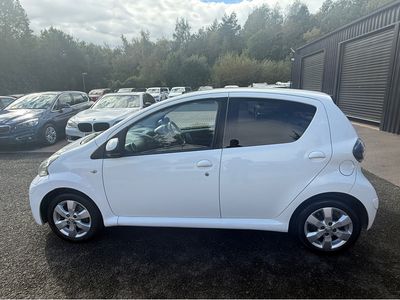 2012 Toyota Aygo