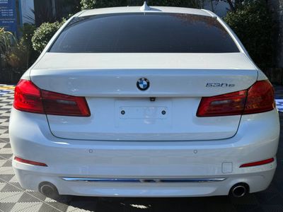2018 BMW 5 Series