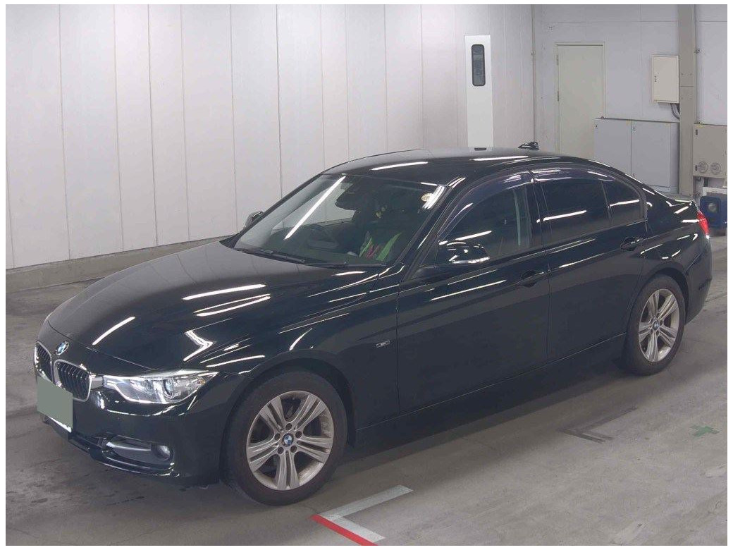 2014 BMW 3 Series