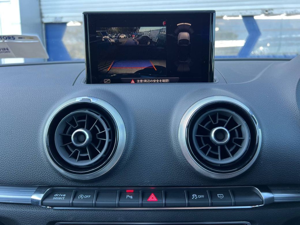 2019 Audi A3