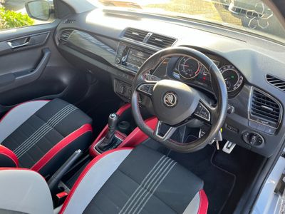2018 Skoda Fabia
