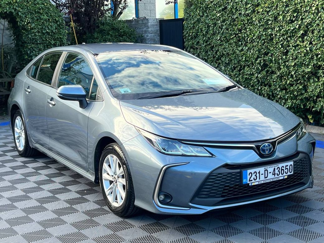 2023 Toyota Corolla