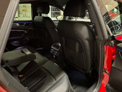 2020 Audi A7