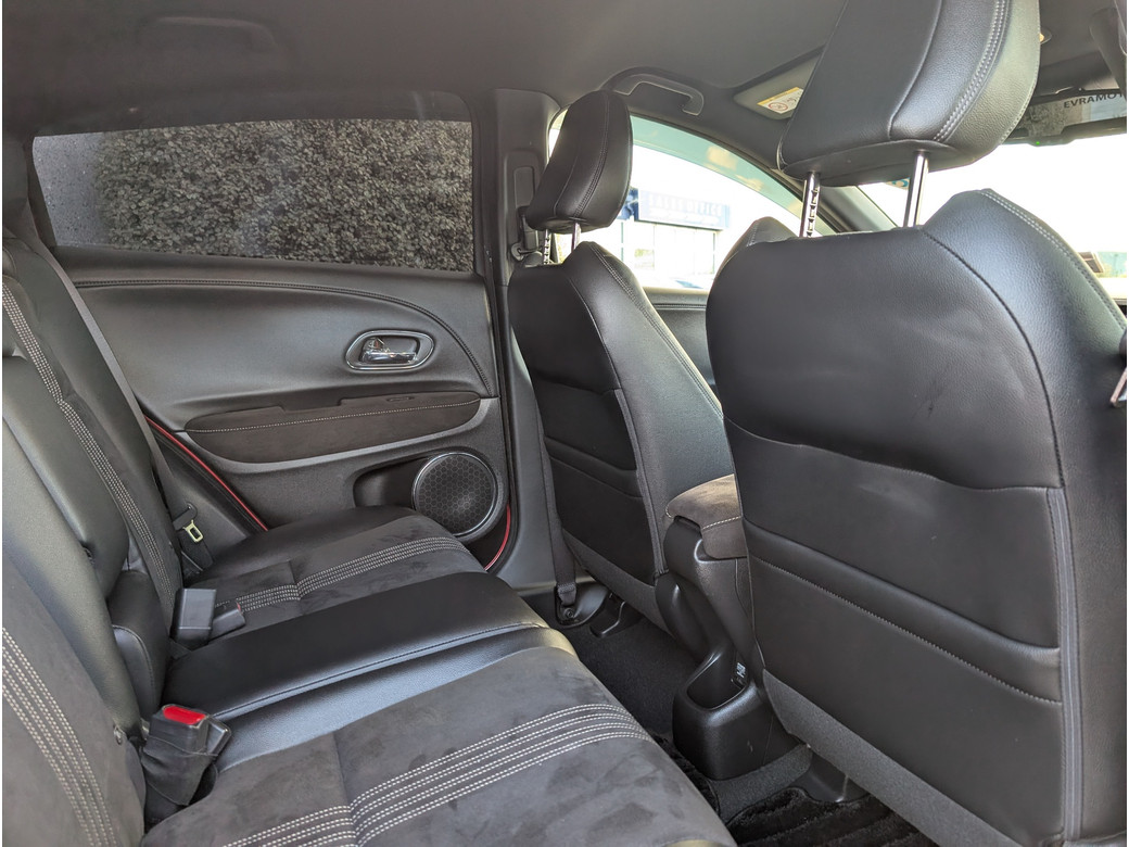 2018 Honda Vezel