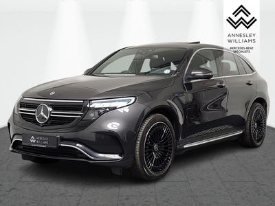 2023 Mercedes-Benz EQC