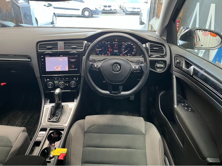 2018 Volkswagen Golf