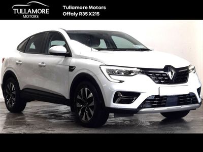 2022 Renault Arkana