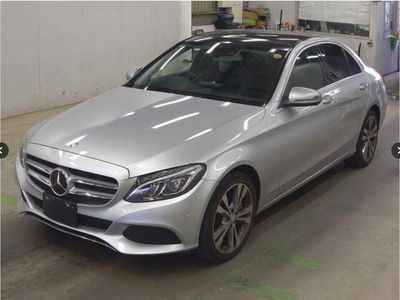 2017 Mercedes-Benz C Class