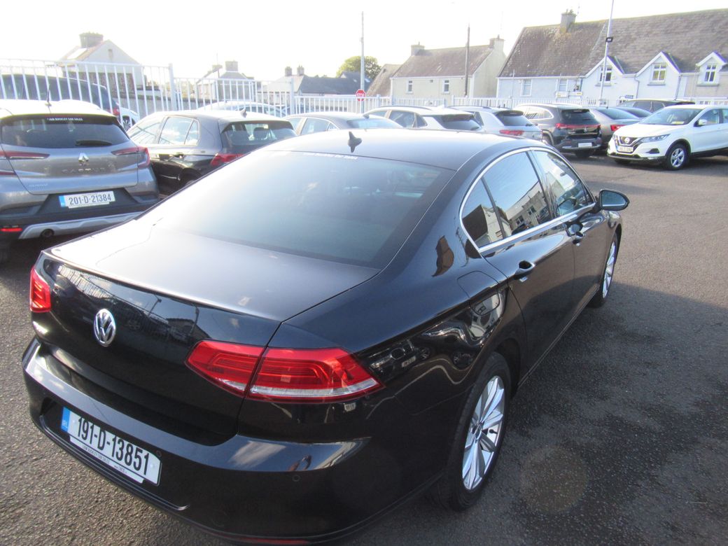 2019 Volkswagen Passat