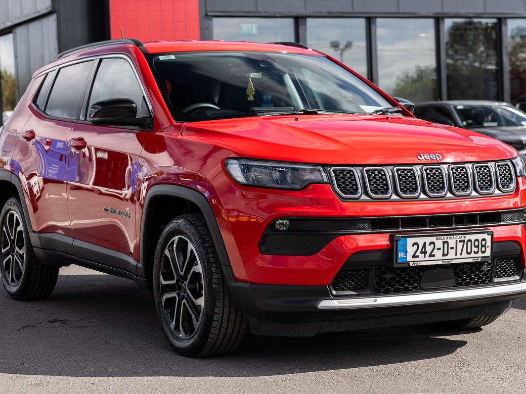 2024 Jeep Compass