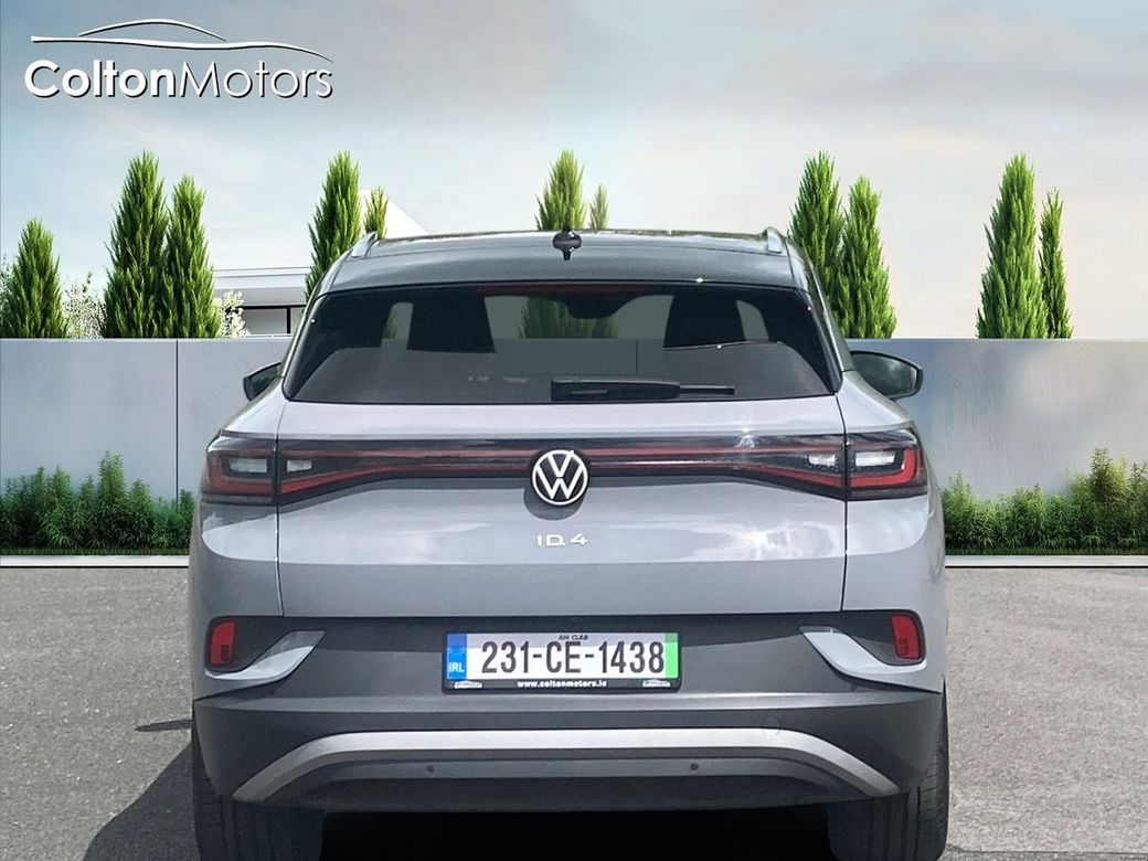 2023 Volkswagen ID.4