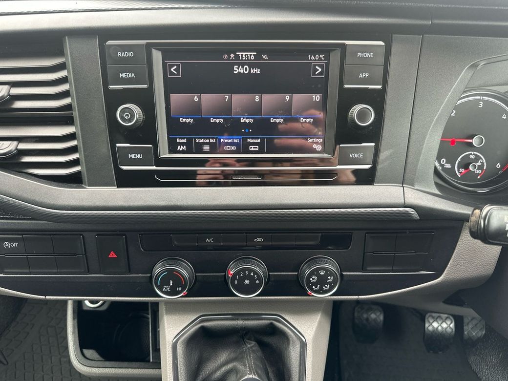 2020 Volkswagen Transporter