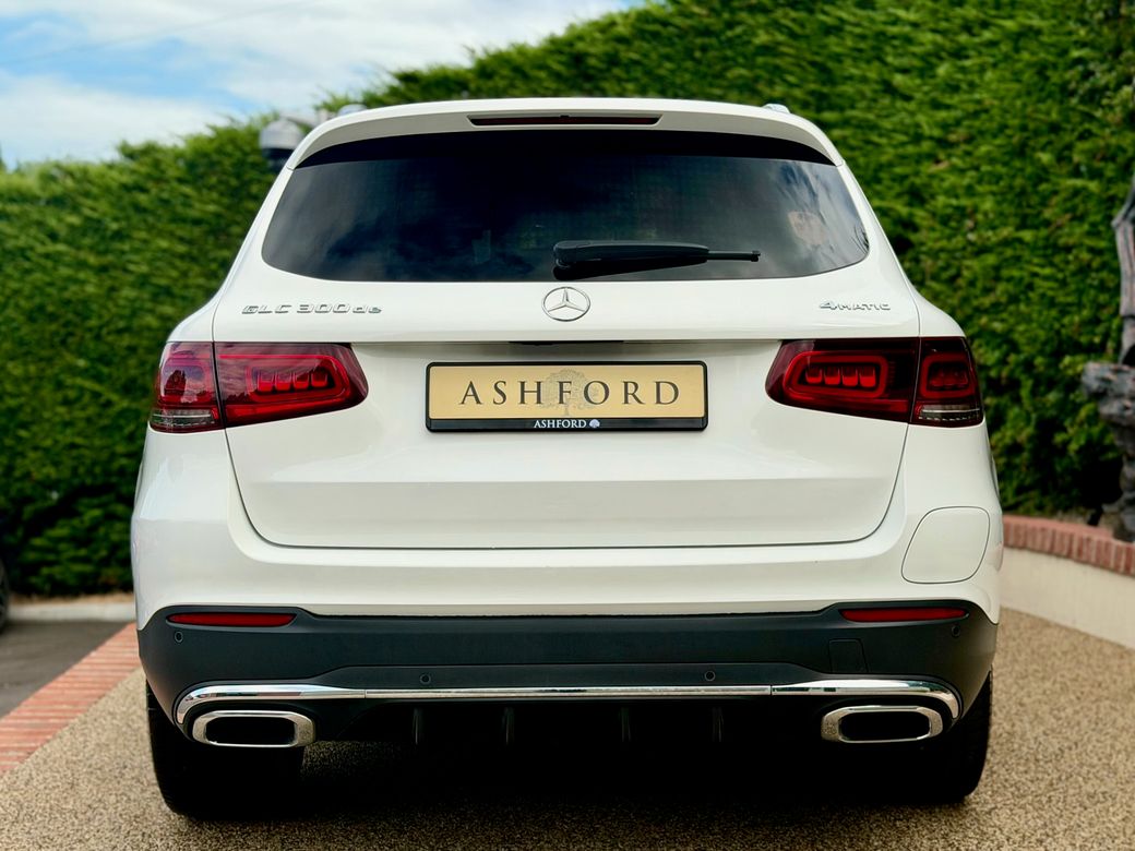 2022 Mercedes-Benz GLC Class