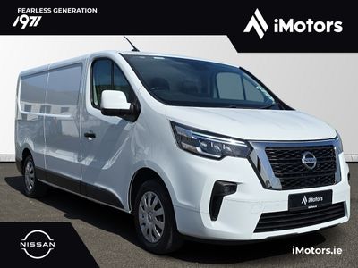 2023 Nissan Primastar