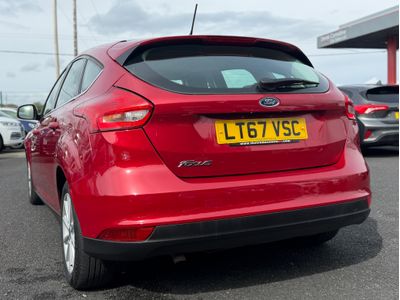 2017 Ford Focus