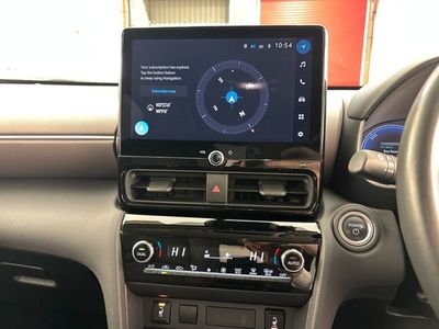 2025 Toyota Yaris Cross