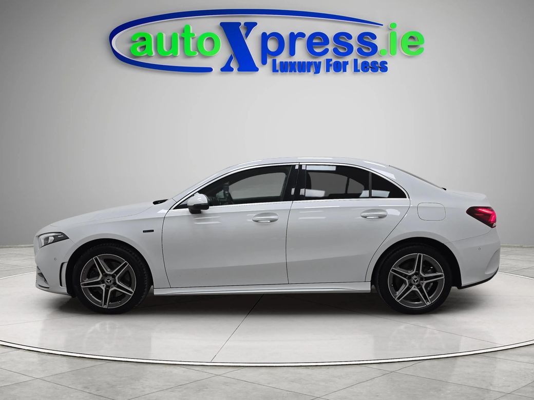 2021 Mercedes-Benz A Class