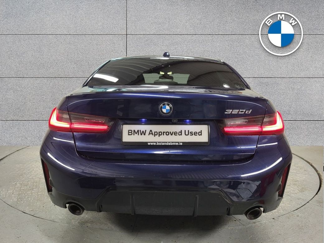 2024 BMW 3 Series