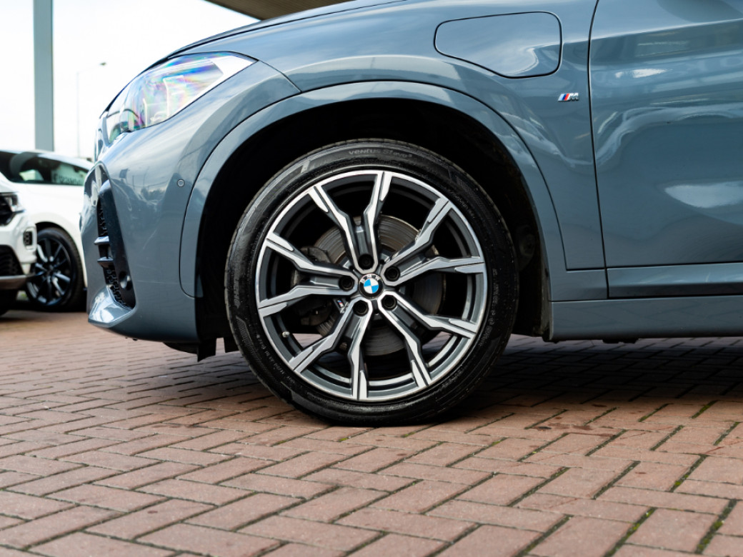 2021 BMW X1