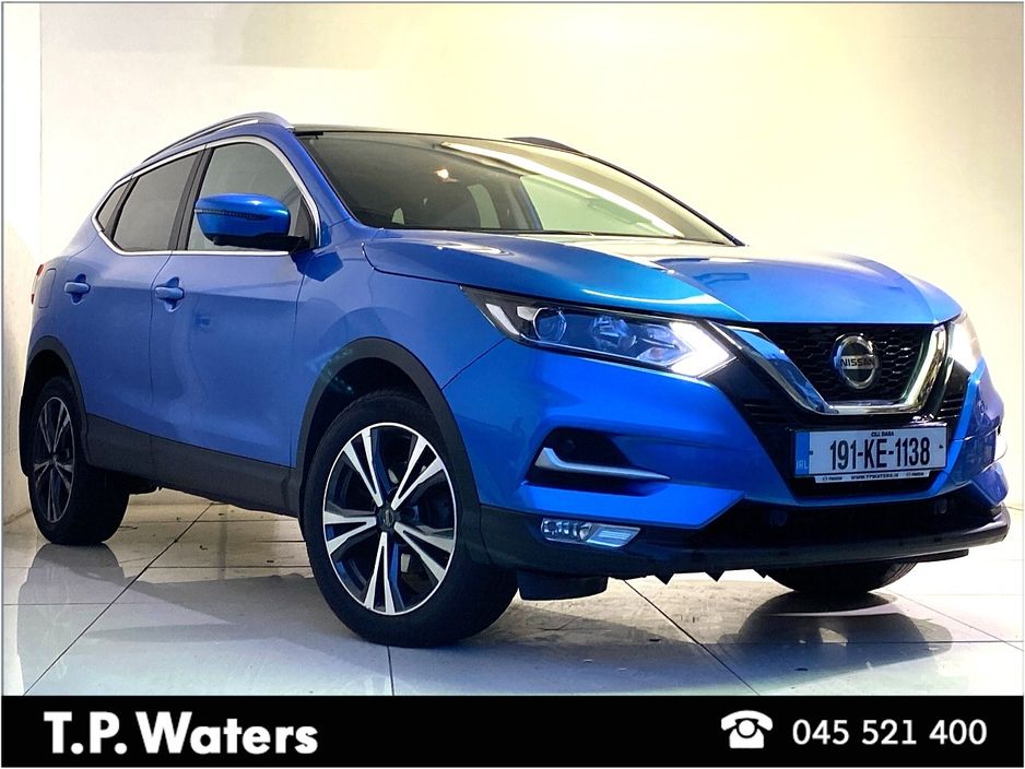 2019 Nissan Qashqai