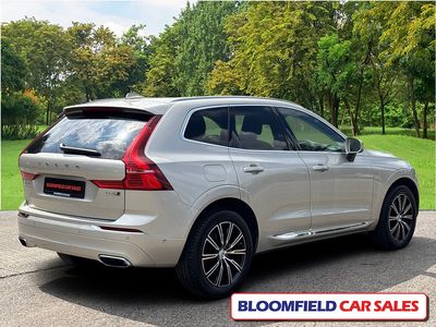 2019 Volvo XC60