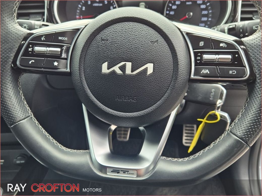 2024 Kia Ceed