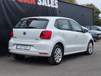 2017 Volkswagen Polo