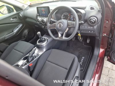 2022 Nissan Juke