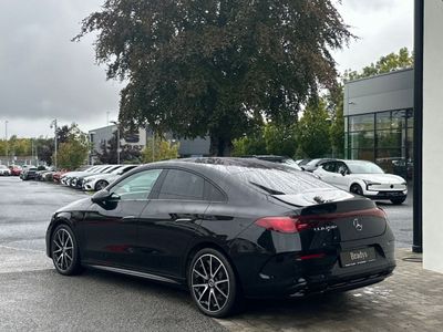 2026 Mercedes-Benz CLA Class