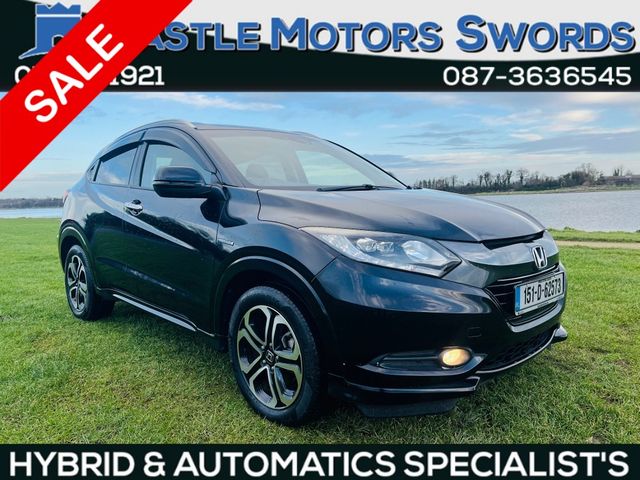 vehicle for sale from Castle Motors Swords