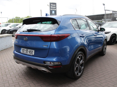 2019 Kia Sportage