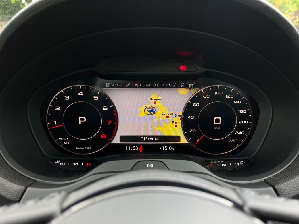2020 Audi A3