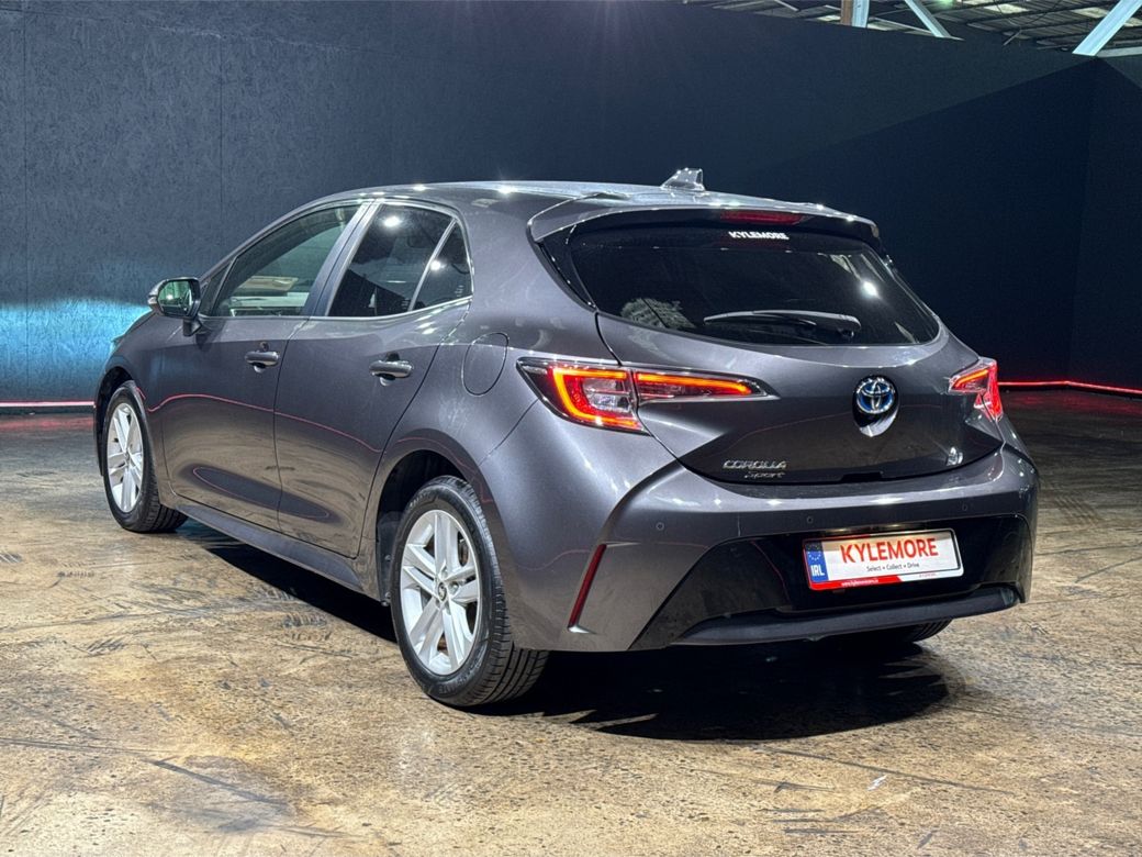 2021 Toyota Corolla