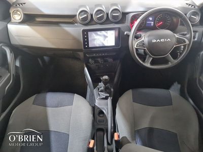 2025 Dacia Duster