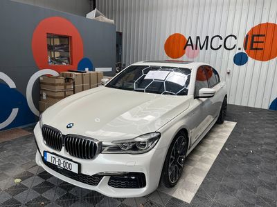 2017 BMW 7 Series